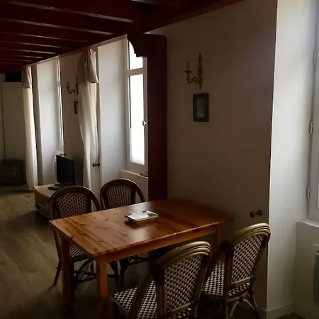 Cote Des Basques Apartment Biarritz