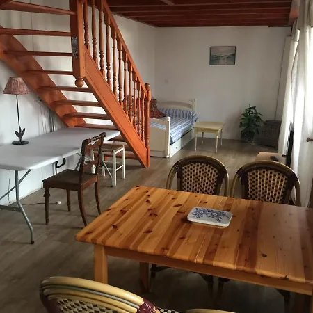 Cote Des Basques Apartment *