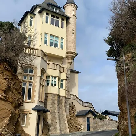 Cote Des Basques Apartment