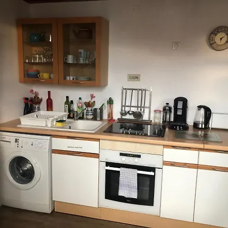 Appartement Cote Des Basques *