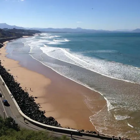 Appartement Cote Des Basques Biarritz